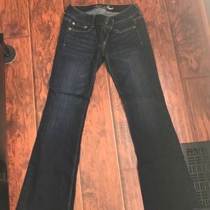 American Eagle Artist Jeans